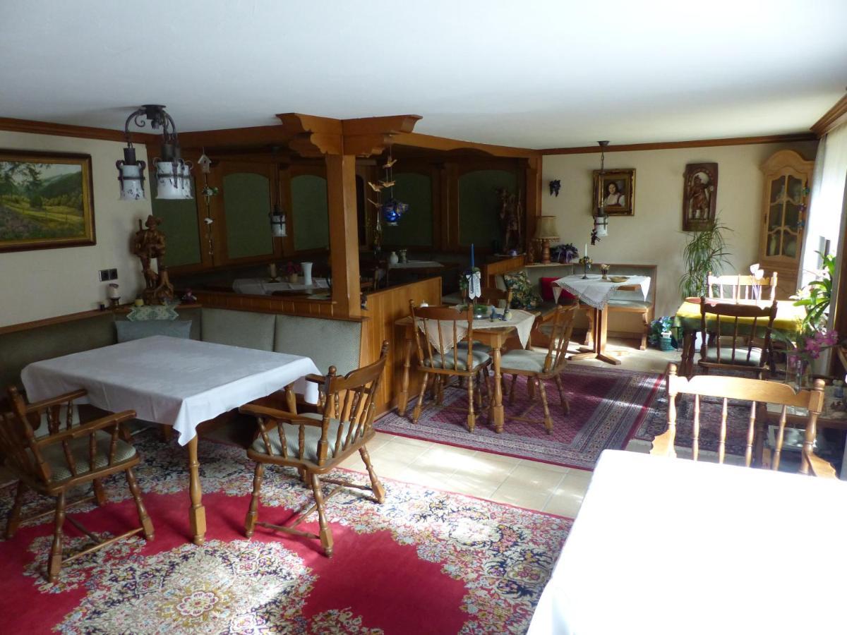 Aussichtsbauernhofpension Hof Gretchens Βίντερμπεργκ Εξωτερικό φωτογραφία