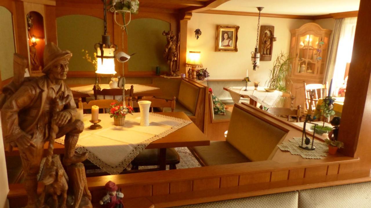Aussichtsbauernhofpension Hof Gretchens Βίντερμπεργκ Εξωτερικό φωτογραφία