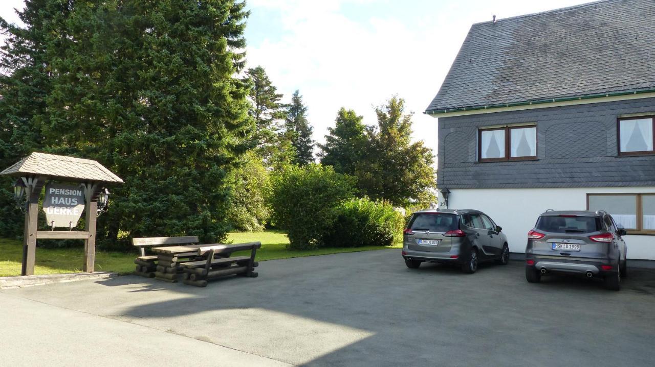 Aussichtsbauernhofpension Hof Gretchens Βίντερμπεργκ Εξωτερικό φωτογραφία