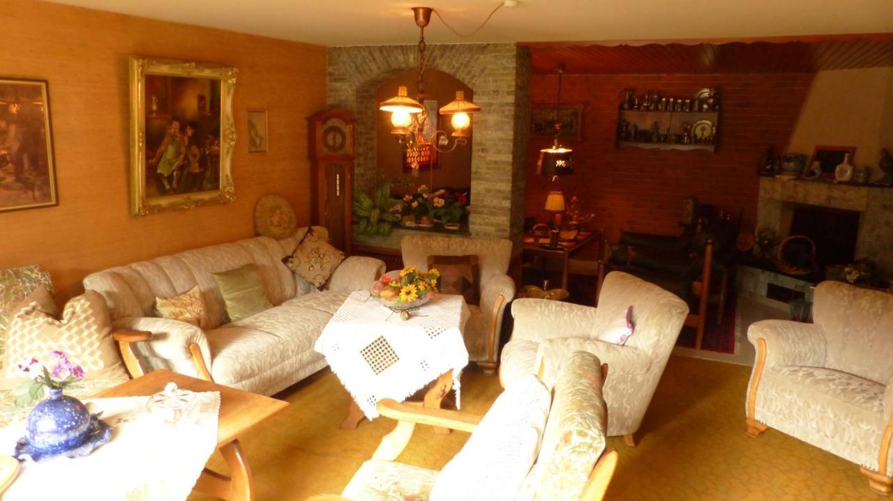 Aussichtsbauernhofpension Hof Gretchens Βίντερμπεργκ Εξωτερικό φωτογραφία