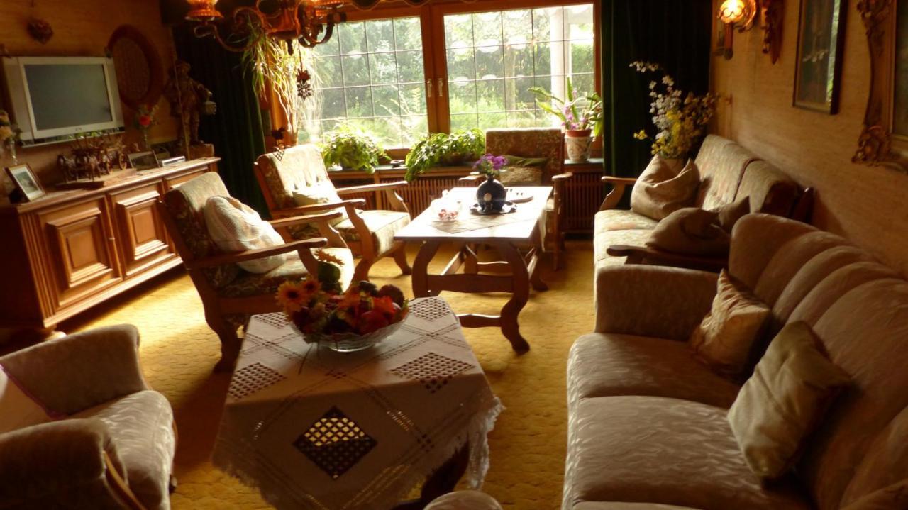 Aussichtsbauernhofpension Hof Gretchens Βίντερμπεργκ Εξωτερικό φωτογραφία