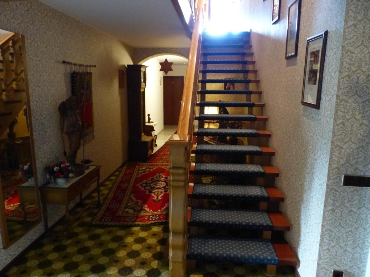 Aussichtsbauernhofpension Hof Gretchens Βίντερμπεργκ Εξωτερικό φωτογραφία