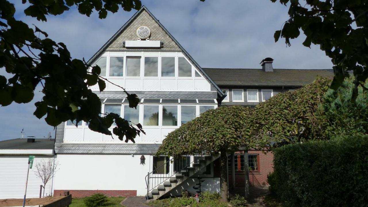 Aussichtsbauernhofpension Hof Gretchens Βίντερμπεργκ Εξωτερικό φωτογραφία