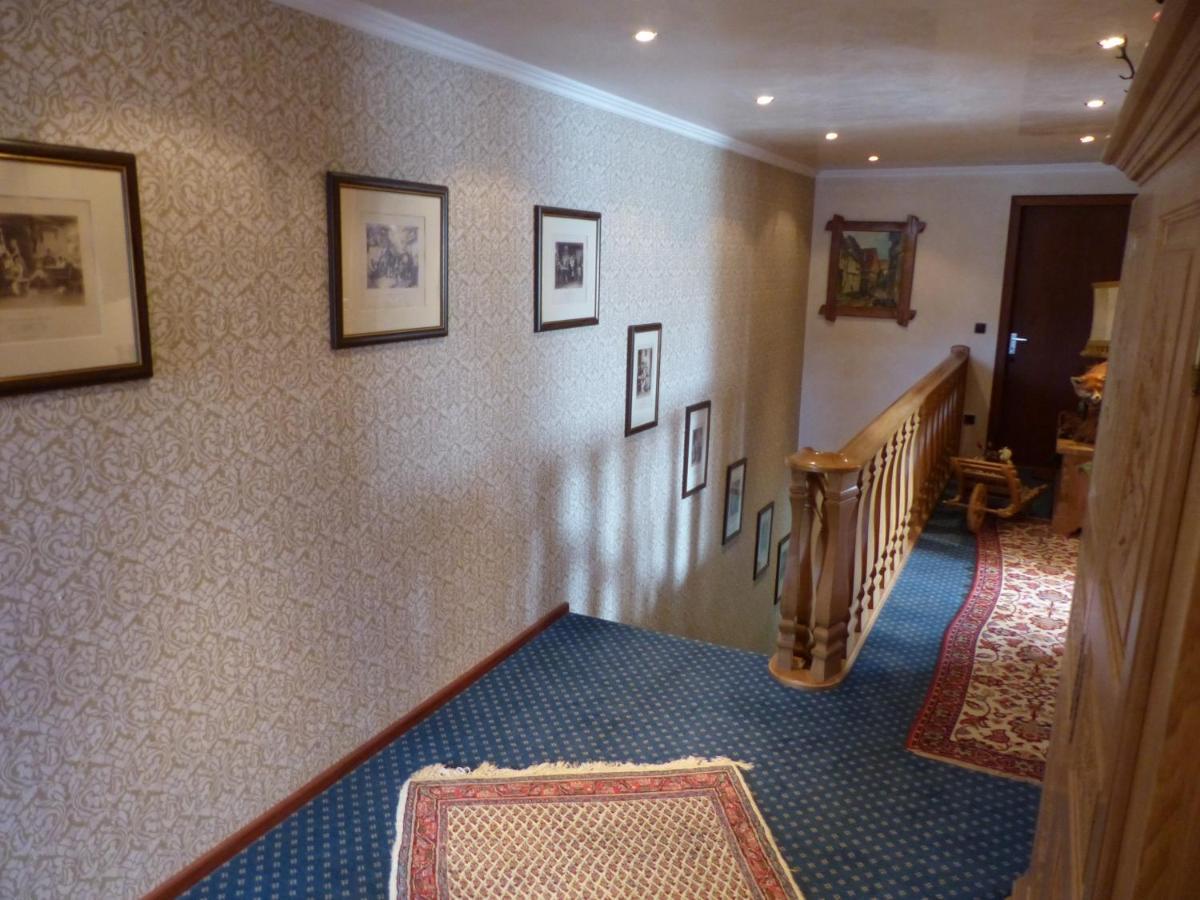 Aussichtsbauernhofpension Hof Gretchens Βίντερμπεργκ Εξωτερικό φωτογραφία