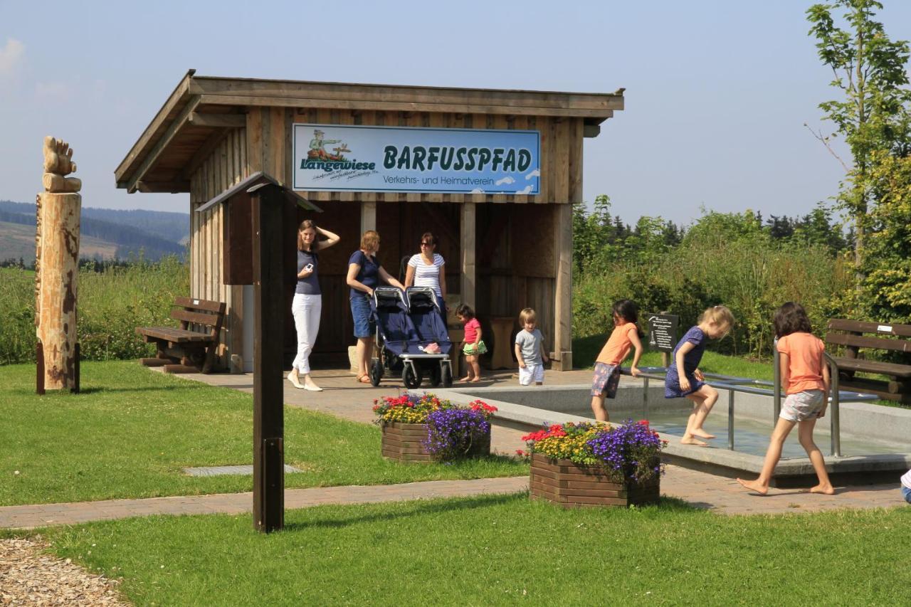 Aussichtsbauernhofpension Hof Gretchens Βίντερμπεργκ Εξωτερικό φωτογραφία