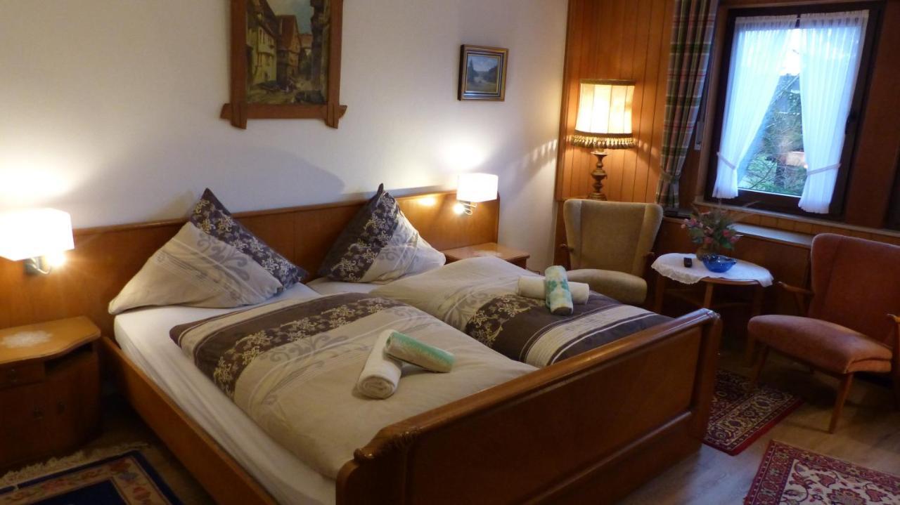 Aussichtsbauernhofpension Hof Gretchens Βίντερμπεργκ Εξωτερικό φωτογραφία