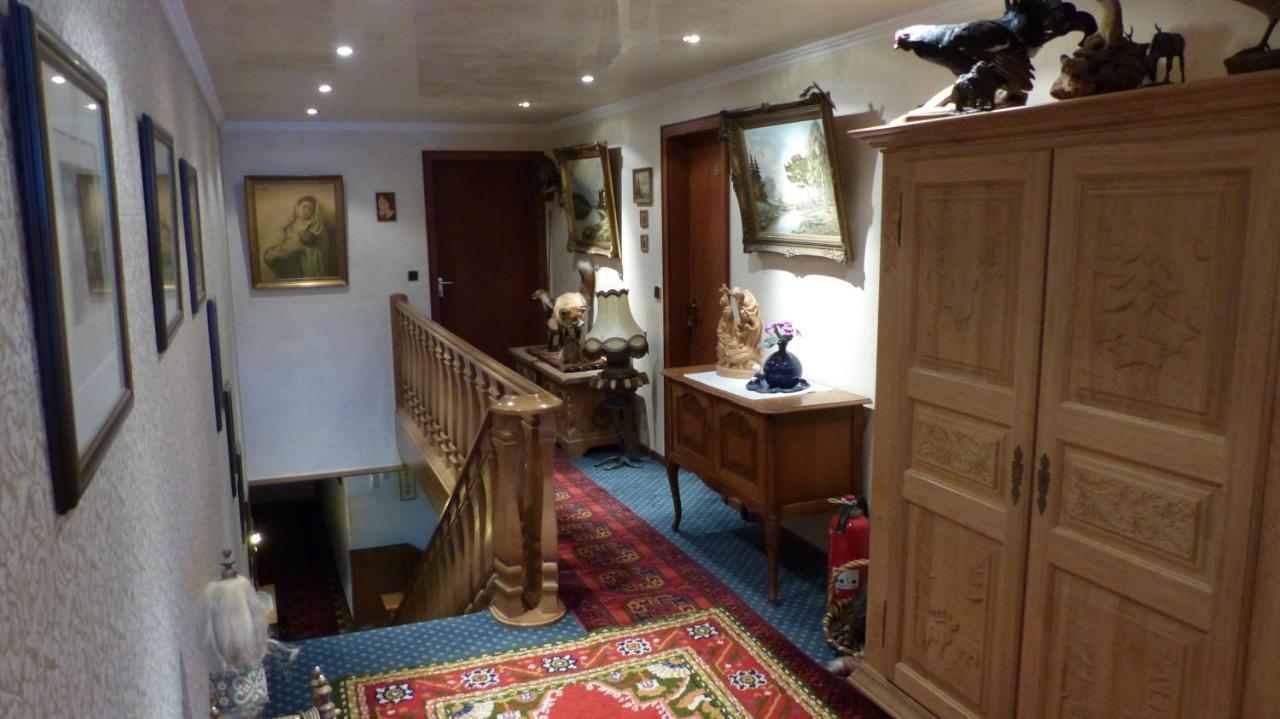 Aussichtsbauernhofpension Hof Gretchens Βίντερμπεργκ Εξωτερικό φωτογραφία