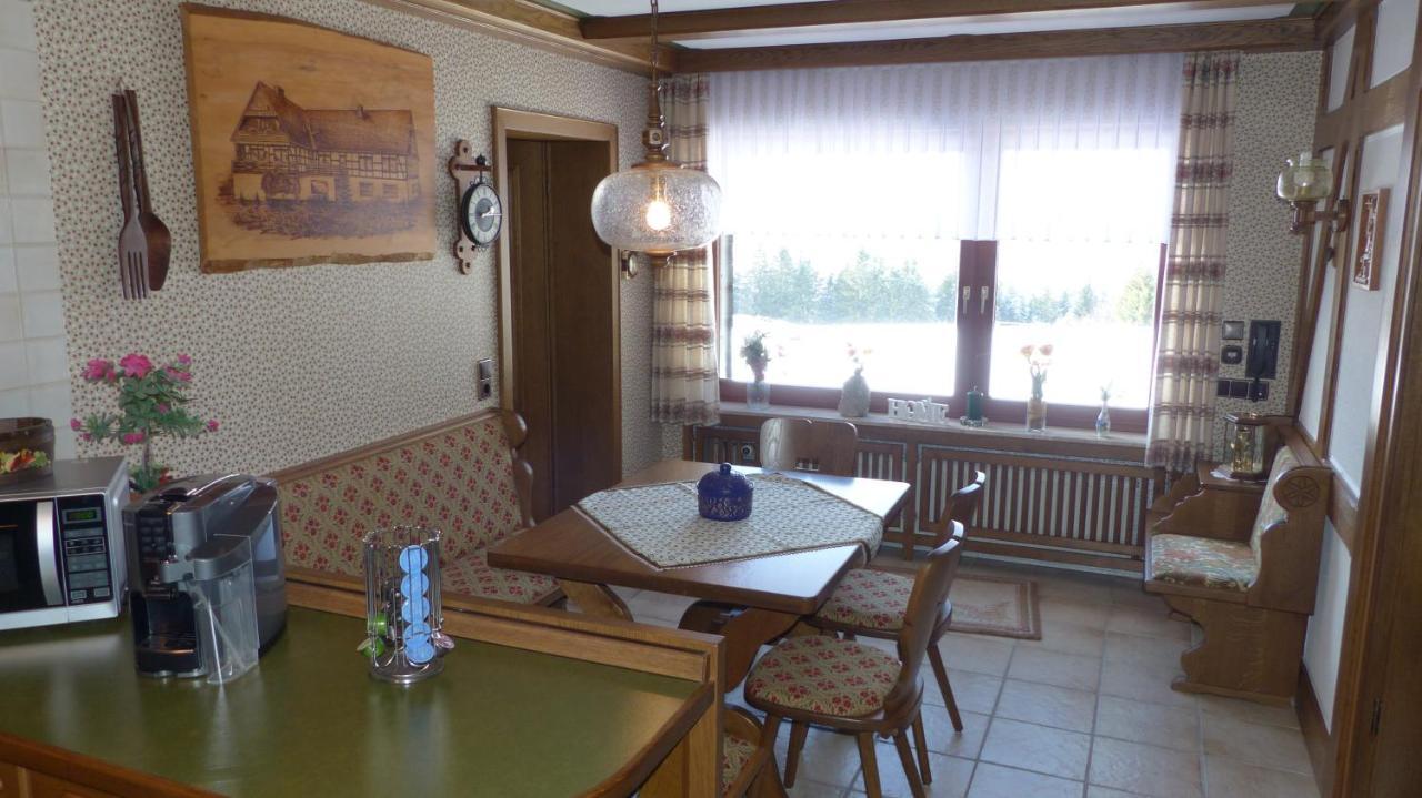 Aussichtsbauernhofpension Hof Gretchens Βίντερμπεργκ Εξωτερικό φωτογραφία