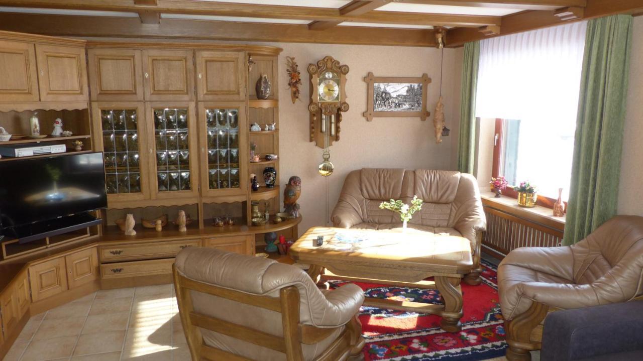 Aussichtsbauernhofpension Hof Gretchens Βίντερμπεργκ Εξωτερικό φωτογραφία