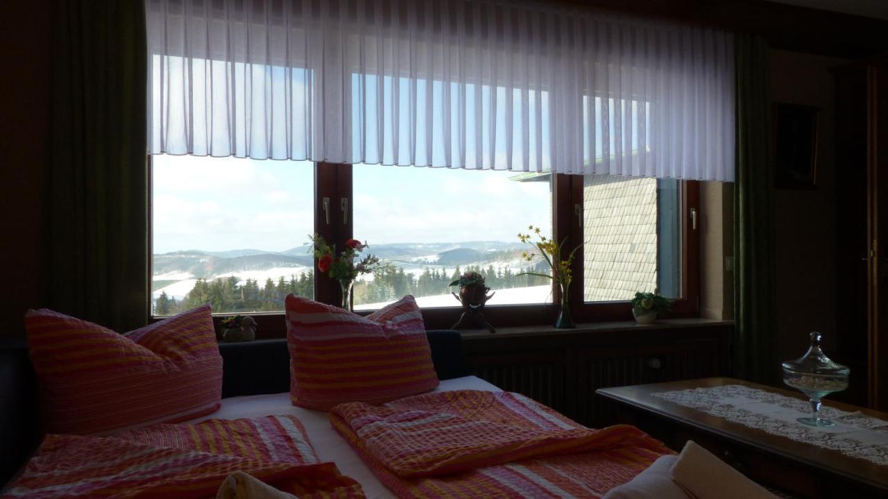 Aussichtsbauernhofpension Hof Gretchens Βίντερμπεργκ Εξωτερικό φωτογραφία