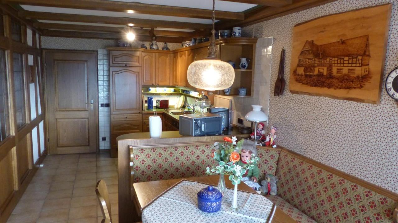 Aussichtsbauernhofpension Hof Gretchens Βίντερμπεργκ Εξωτερικό φωτογραφία