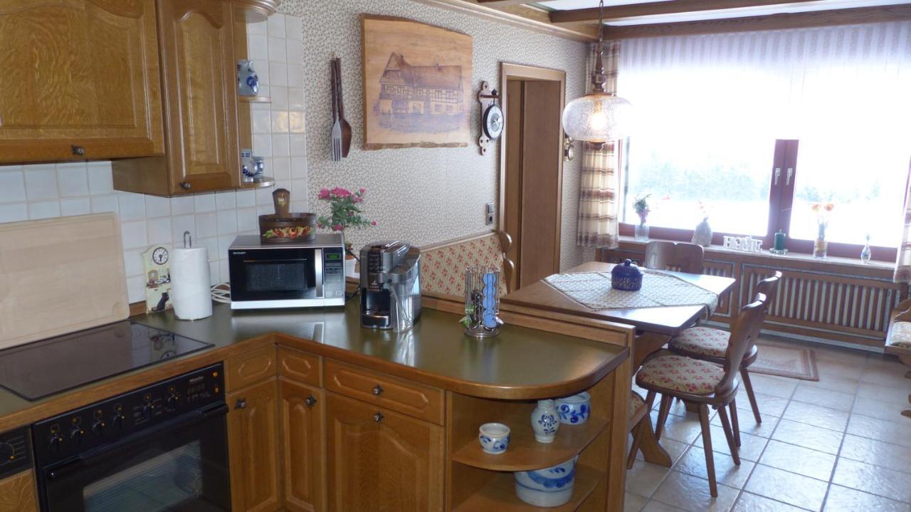 Aussichtsbauernhofpension Hof Gretchens Βίντερμπεργκ Εξωτερικό φωτογραφία